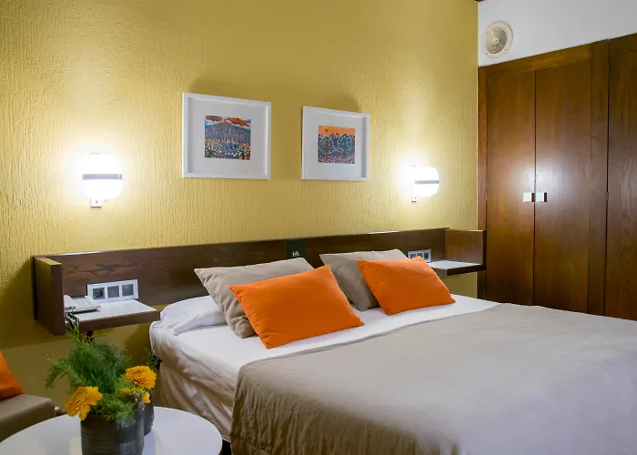 Hotel America Igualada