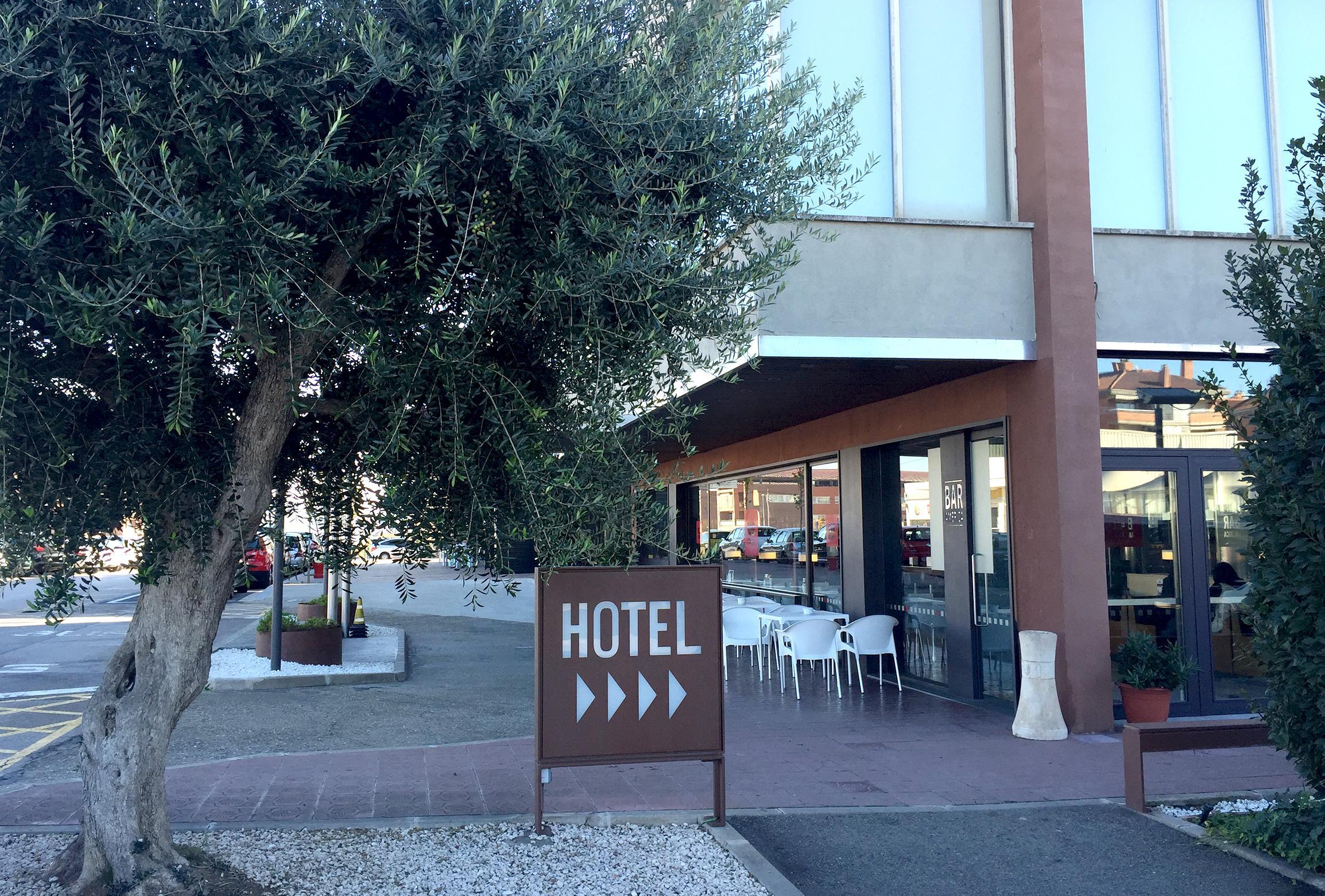 Hotel America Igualada