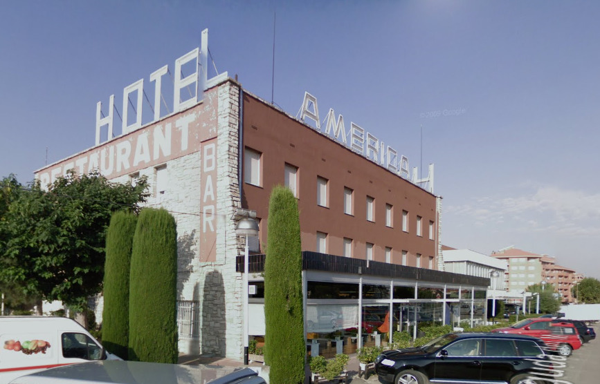 Hotel America Igualada